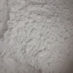 Polyacrylonitrile powder